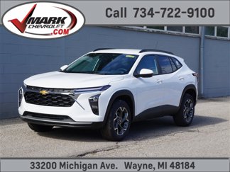 New 2025 Chevrolet Trax LT w/ LT Convenience Package image 1