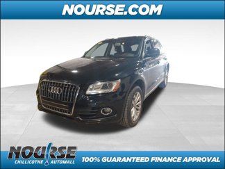 Used 2016 Audi Q5 2.0T Premium Plus w/ Technology Package image 1