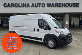 Used 2023 RAM ProMaster 2500 image 1