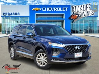 Used 2019 Hyundai Santa Fe SE video 1