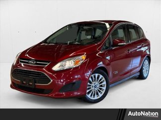 Used 2017 Ford C-MAX Energi SE w/ Equipment Group 402A image 1