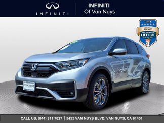 Used 2022 Honda CR-V EX image 1