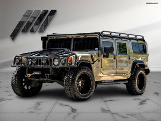 Used 2002 HUMMER H1 4-Door Wagon image 1
