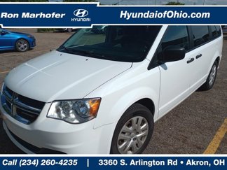 Used 2019 Dodge Grand Caravan SE image 1