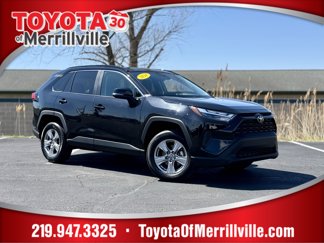 Used 2024 Toyota RAV4 XLE image 1