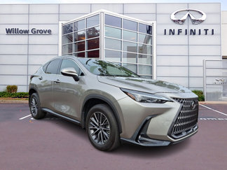 Used 2022 Lexus NX 350 AWD w/ Premium Package video 1