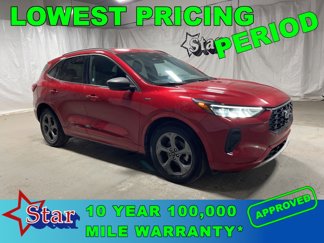Used 2023 Ford Escape ST-Line w/ Cold Weather Package video 1