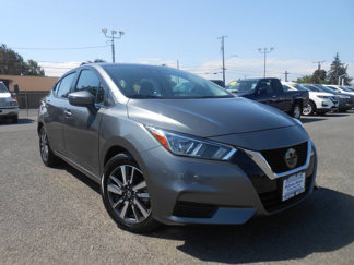 Used 2021 Nissan Versa SV image 1