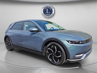 Used 2022 Hyundai Ioniq 5 SE image 1