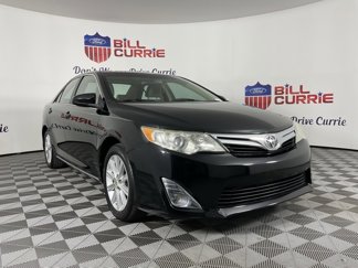 Used 2012 Toyota Camry XLE image 1