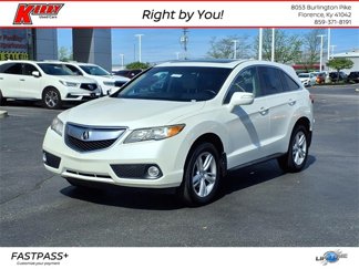 Used 2015 Acura RDX AWD w/ Technology Package image 1