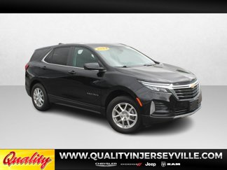 Used 2024 Chevrolet Equinox LT image 1