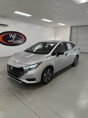New 2025 Nissan Versa S w/ S Plus Package image 1