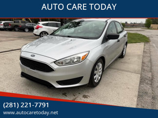 Used 2016 Ford Focus S image 1