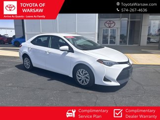Used 2019 Toyota Corolla LE image 1