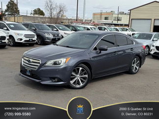 Used 2015 Subaru Legacy 2.5i Limited image 1