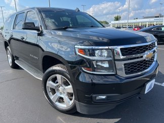 Used 2016 Chevrolet Suburban LT image 1