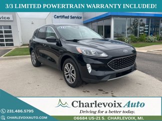 Used 2022 Ford Escape SEL w/ Technology Package image 1