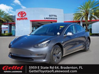 Used 2020 Tesla Model 3 Long Range image 1