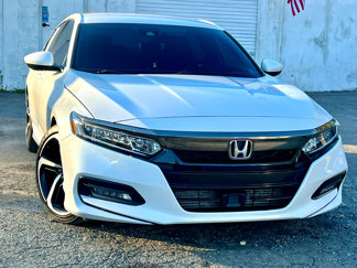 Used 2019 Honda Accord Sport image 1