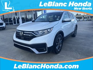 Used 2022 Honda CR-V EX-L video 1