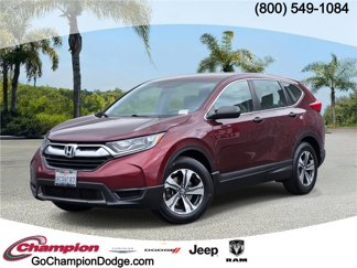 Used 2018 Honda CR-V LX image 1