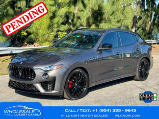 Used 2021 Maserati Levante image 1
