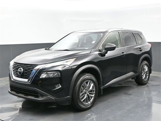 Certified 2021 Nissan Rogue S image 1