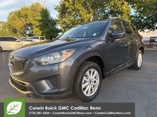Used 2014 MAZDA CX-5 Sport w/ Bluetooth Audio Package image 1