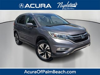 Used 2016 Honda CR-V Touring image 1