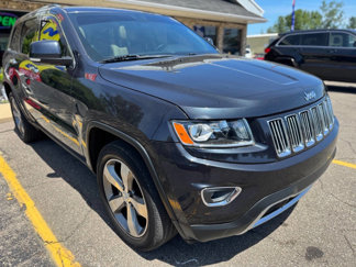 Used 2014 Jeep Grand Cherokee Limited image 1