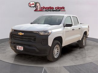 New 2025 Chevrolet Colorado W/T image 1