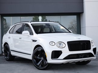 New 2025 Bentley Bentayga image 1