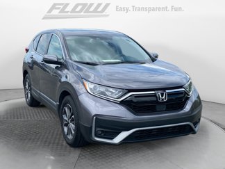 Used 2021 Honda CR-V EX-L image 1