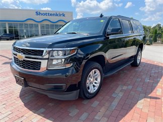 Used 2019 Chevrolet Suburban LT image 1