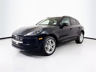 Certified 2022 Porsche Macan image 1