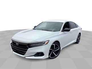 Used 2022 Honda Accord Sport image 1