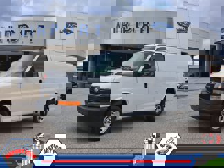 Used 2019 Chevrolet Express 2500 w/ Driver Convenience Package image 1