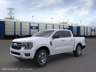 New 2025 Ford Ranger XLT image 1