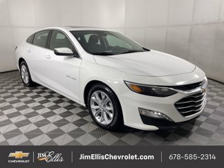 Used 2024 Chevrolet Malibu LT image 1