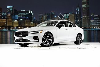Used 2022 Volvo S60 B5 R-Design w/ Advanced Package image 1