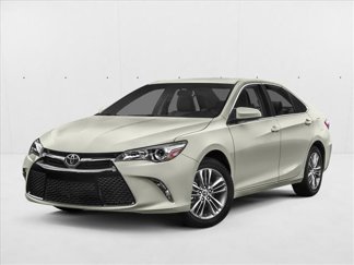 Used 2017 Toyota Camry SE w/ Moonroof Package image 1