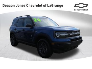 Used 2024 Ford Bronco Sport Big Bend w/ Convenience Package image 1
