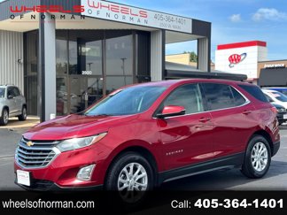 Used 2018 Chevrolet Equinox LT image 1