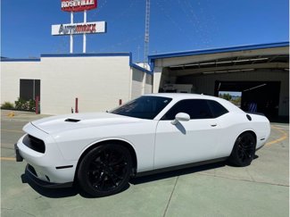 Used 2016 Dodge Challenger SXT Plus image 1