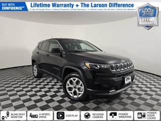 New 2025 Jeep Compass Sport image 1