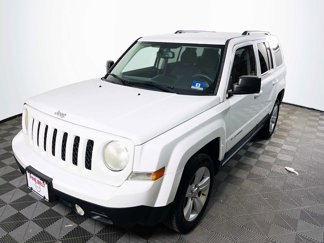 Used 2014 Jeep Patriot Latitude image 1