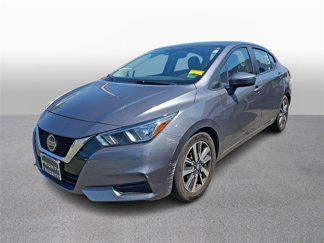 Used 2021 Nissan Versa SV image 1