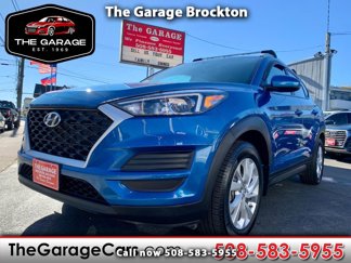 Used 2020 Hyundai Tucson Value image 1
