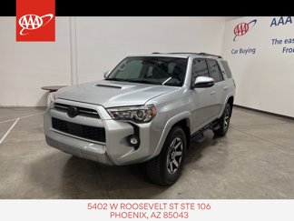 Used 2022 Toyota 4Runner TRD Off-Road Premium image 1